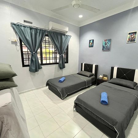 Aqua Shelter Villa Mersing Luaran gambar