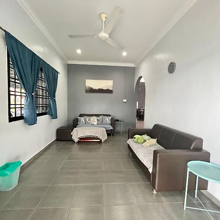Aqua Shelter Villa Mersing Luaran gambar