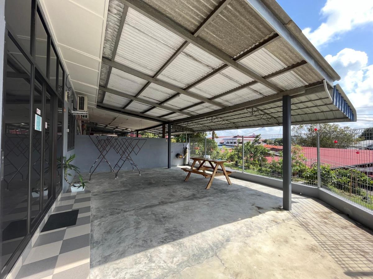 Aqua Shelter Villa Mersing Luaran gambar