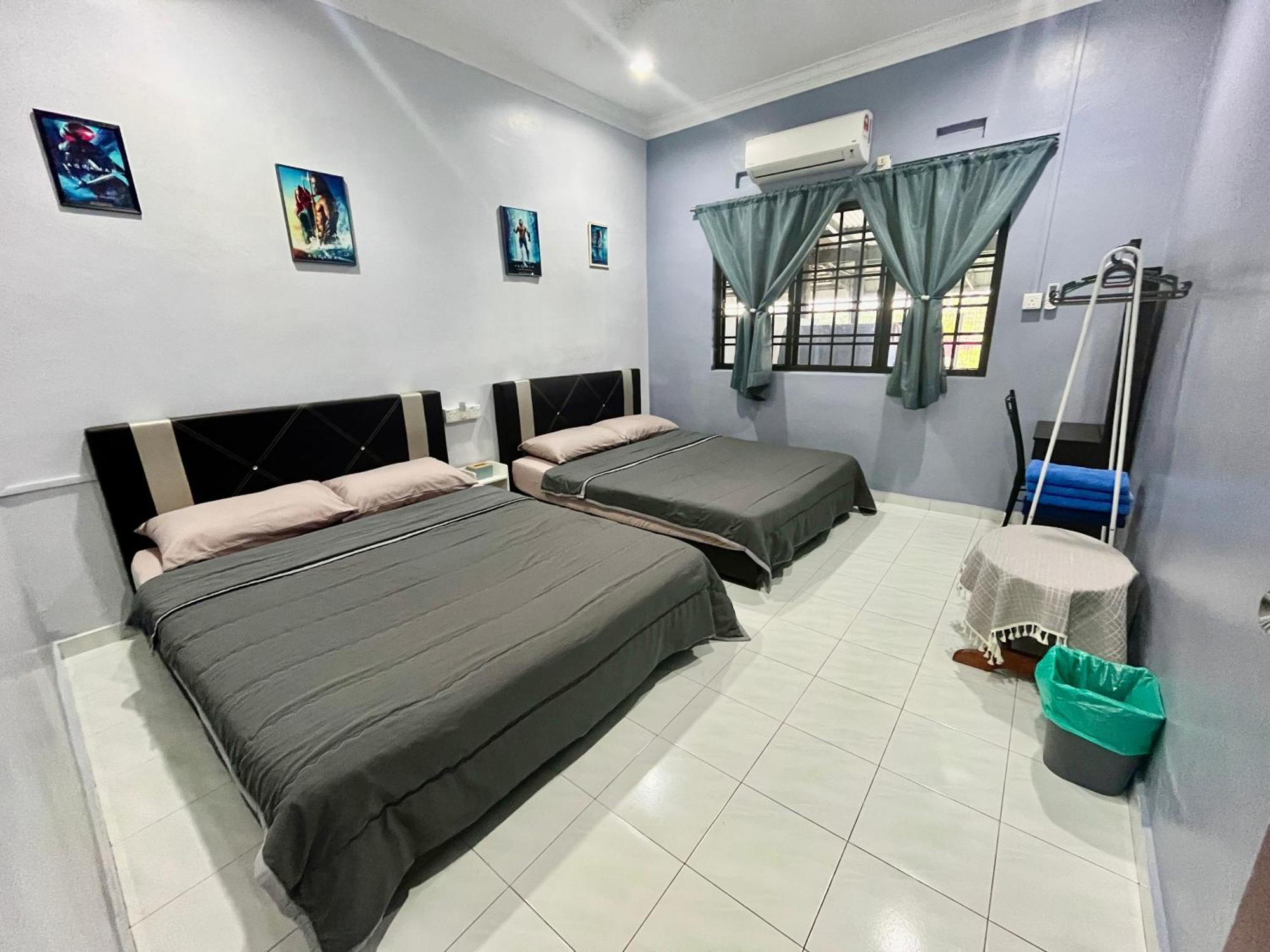 Aqua Shelter Villa Mersing Luaran gambar