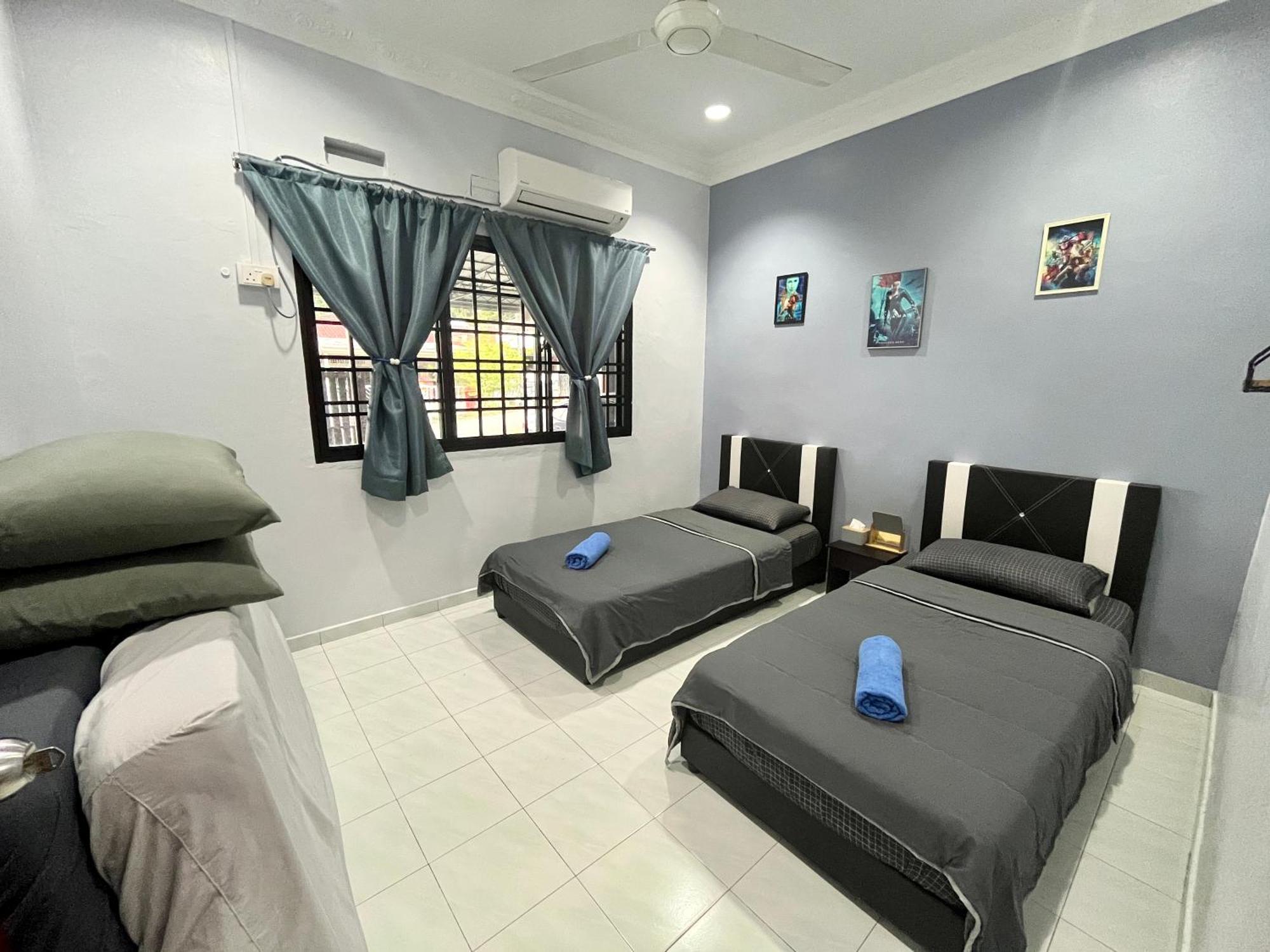 Aqua Shelter Villa Mersing Luaran gambar