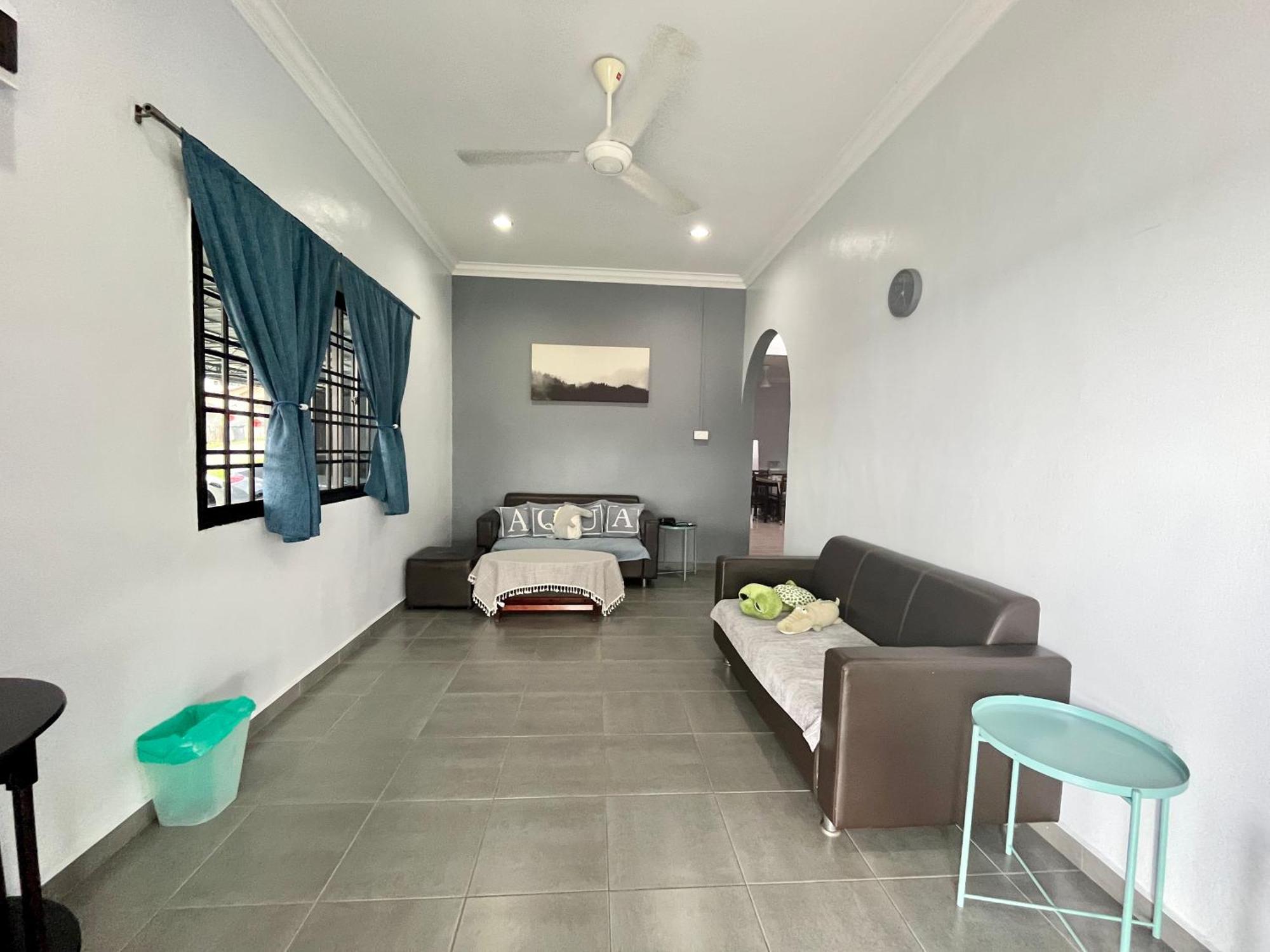 Aqua Shelter Villa Mersing Luaran gambar