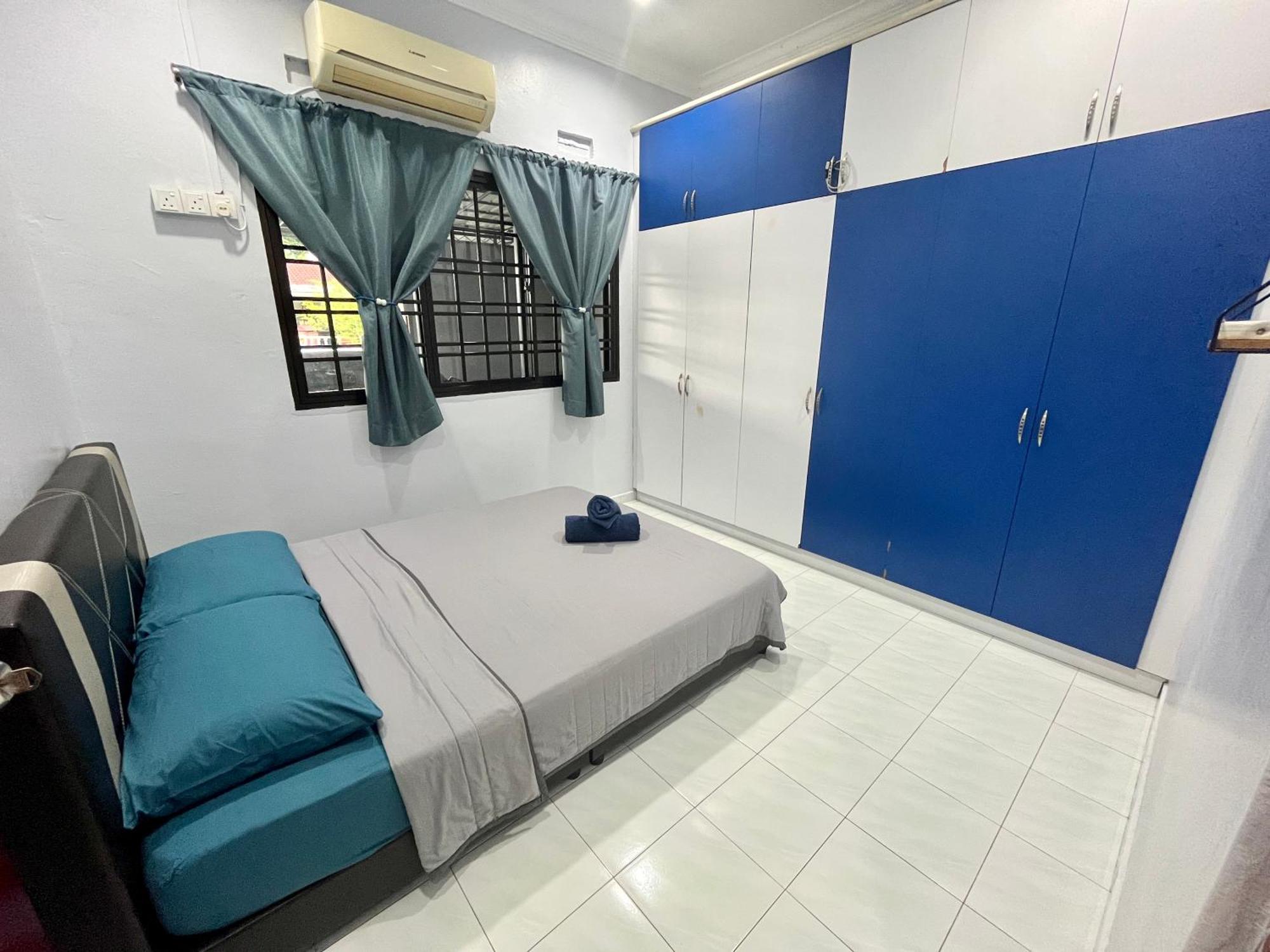 Aqua Shelter Villa Mersing Luaran gambar