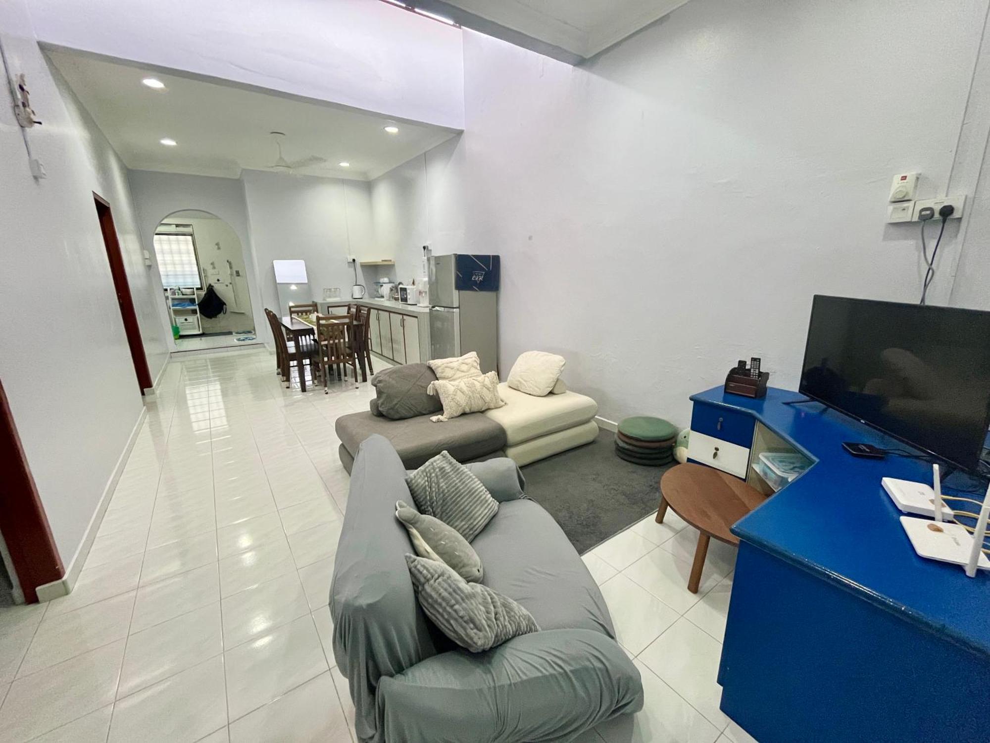 Aqua Shelter Villa Mersing Luaran gambar