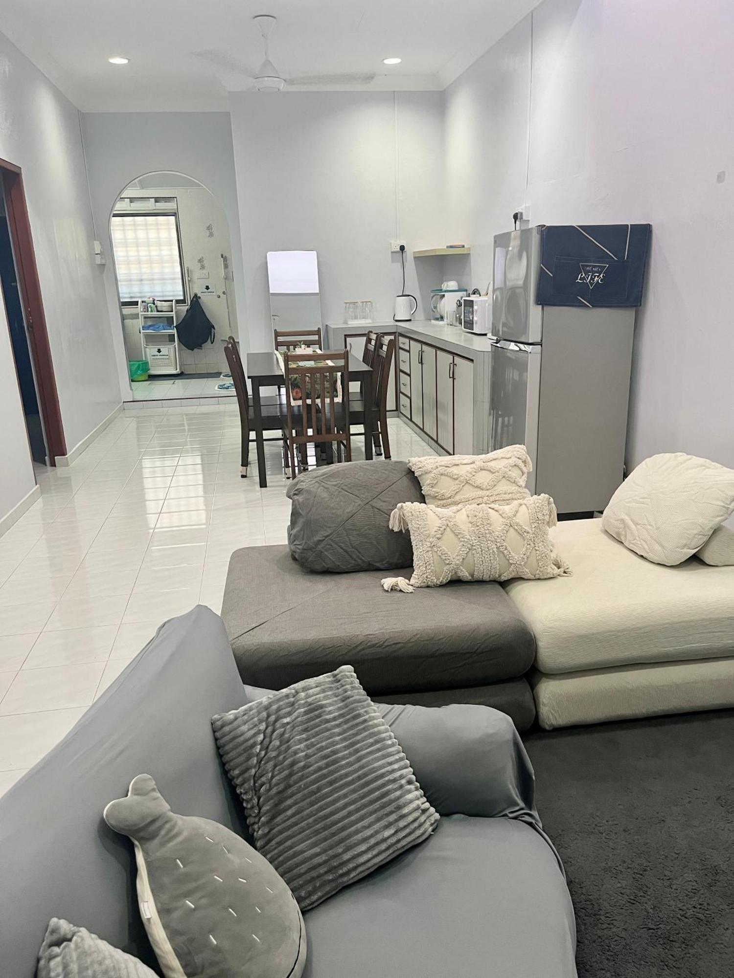 Aqua Shelter Villa Mersing Luaran gambar