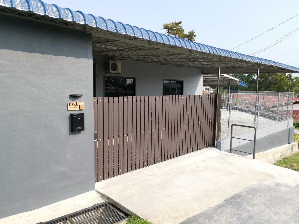 Aqua Shelter Villa Mersing Luaran gambar