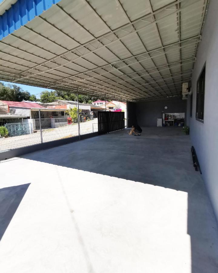 Aqua Shelter Villa Mersing Luaran gambar